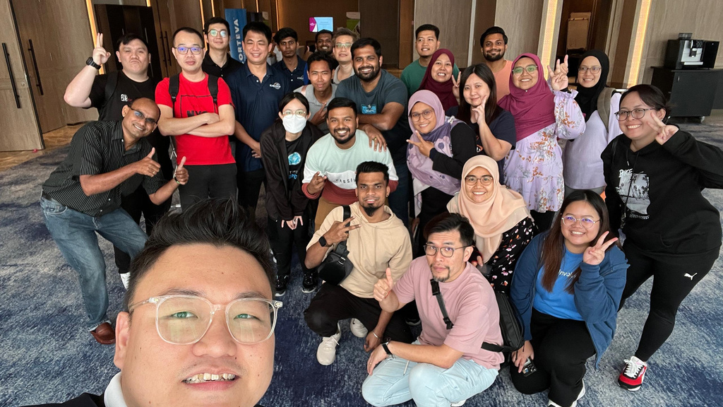 Trainer community workshop
